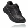 Athletic * | Hoka' Men'S Bondi Sr Black / Black (Wide)