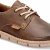 Casual & Dress * | Born Shoe Company 'Born' Men'S Soledad Brown