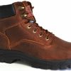 Work * | Work Zone' Men'S 6 200Gr Eh Wp Soft Toe Brown