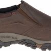 Casual & Dress * | Merrell' Men'S Moab Adventure Moc Dark Earth / Brown