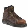 Work * | Dr. Martens Airwair 'Dr. Martens' Men'S 6 Ironbridge Leather Eh Wp Steel Toe Brown