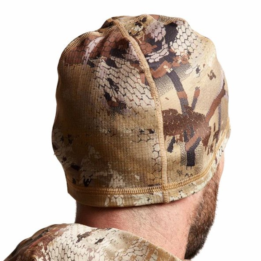 Accessories * | Sitka Wear And Equipment 'Sitka' Men'S Traverse Beanie Waterfowl : Waterfowl Marsh