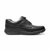 Casual & Dress * | Nunn Bush' Men'S Cam Moc Toe Oxford Black Tumbled