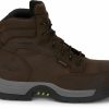 Work * | Chippewa' Men'S 6 Fabricator Eh Wp Esd Comp Toe Brown