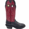 Cowboy * | Hondo' Men'S 13 Bullhide U Toe Black