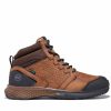 Work * | Timberland Pro' Men'S 6 Reaxion Eh Wp Soft Toe Hiker Brown