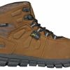 Work * | Hoss Boot Company 'Hoss Boots' Men'S 6 Tikaboo Ultra Lite Metguard Esd Comp Toe Brown