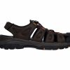 Casual & Dress * | Skechers' Men'S Relaxed Fit: Tresmen-Outseen Chocolate