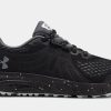 Athletic * | Under Armour' Men'S Charged Bandit Trail Black / Grey