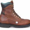 Work * | Carolina' Men'S 8 Sarge Hi Eh Boot- Brown