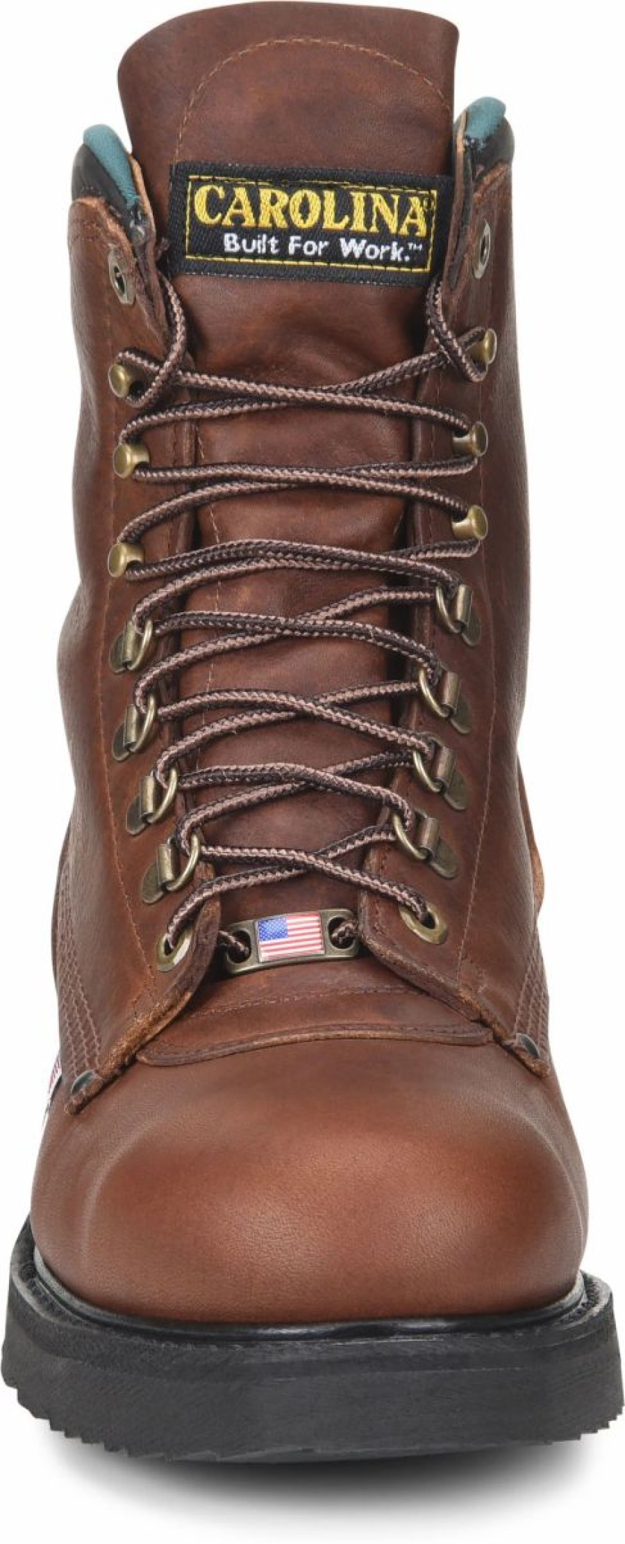 Work * | Carolina' Men'S 8 Sarge Hi Eh Boot- Brown