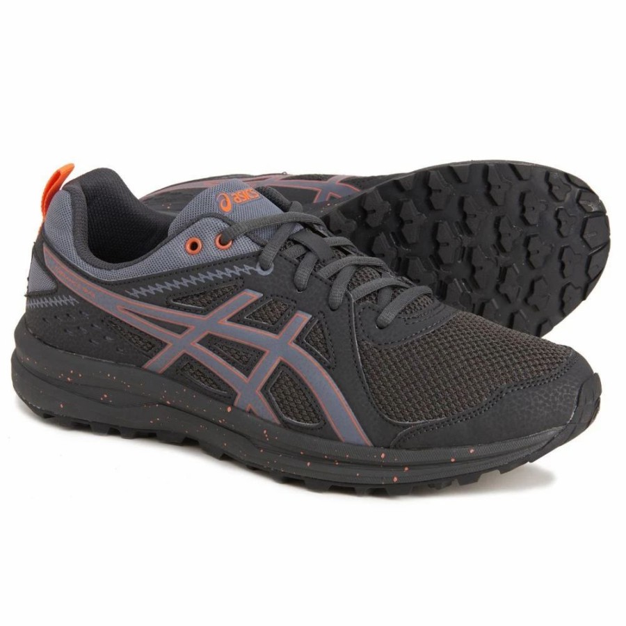 Athletic * | Asics America Corp 'Asics' Men'S Gel Torrance Trail Graphite Grey / Metropolis