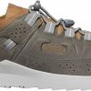 Casual & Dress * | Keen Outdoor' Men'S Highland Oxford Sneaker Steel Grey / Drizzle