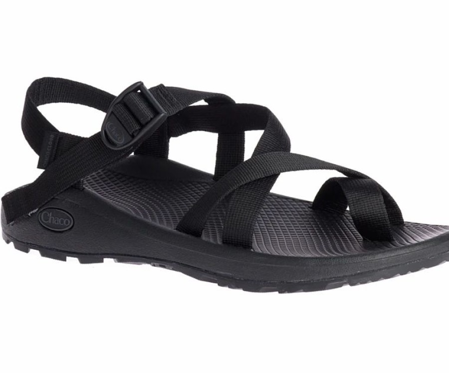 Casual & Dress * | Chaco' Men'S Zcloud 2 Sandal Black