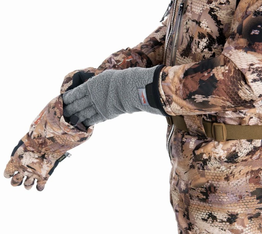 Accessories * | Sitka Wear And Equipment 'Sitka' Men'S Delta Deek Gtx Glove Waterfowl : Marsh