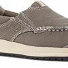 Work * | Rockport Works' Men'S Langdon Esd Slip On Comp Toe Breen