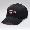 Accessories * | Kimes Ranch' Men'S Dynamite Links Cap Black