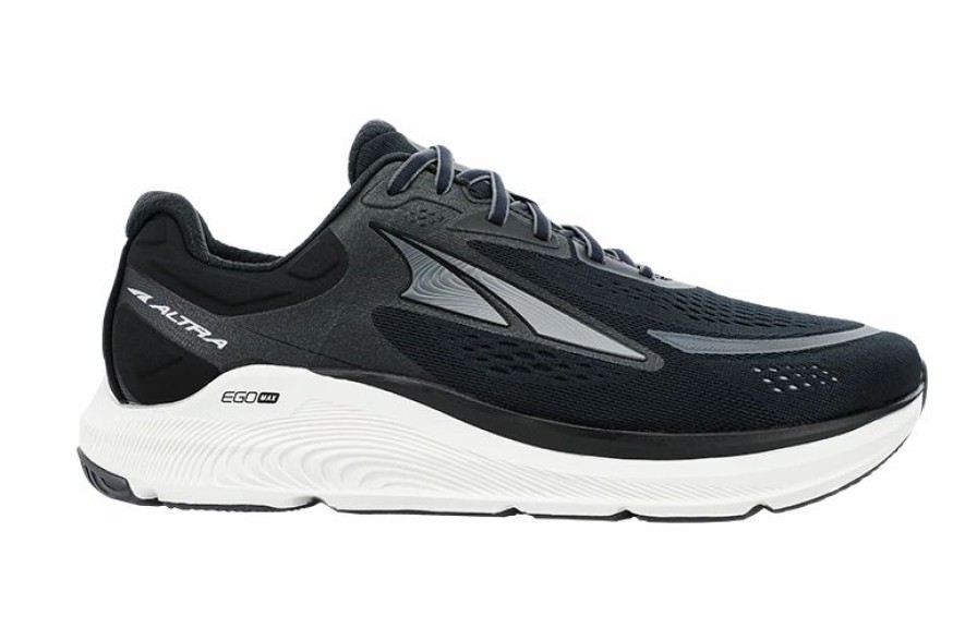 Athletic * | Altra' Men'S Paradigm 6 Athletic Black