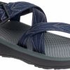 Casual & Dress * | Chaco' Men'S Zcloud Sandal Aero Blue