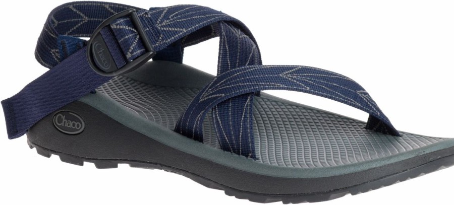 Casual & Dress * | Chaco' Men'S Zcloud Sandal Aero Blue