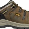 Work * | Keen Utility' Men'S Flint Ii Eh Soft Toe Cascade Brown / Golden Rod