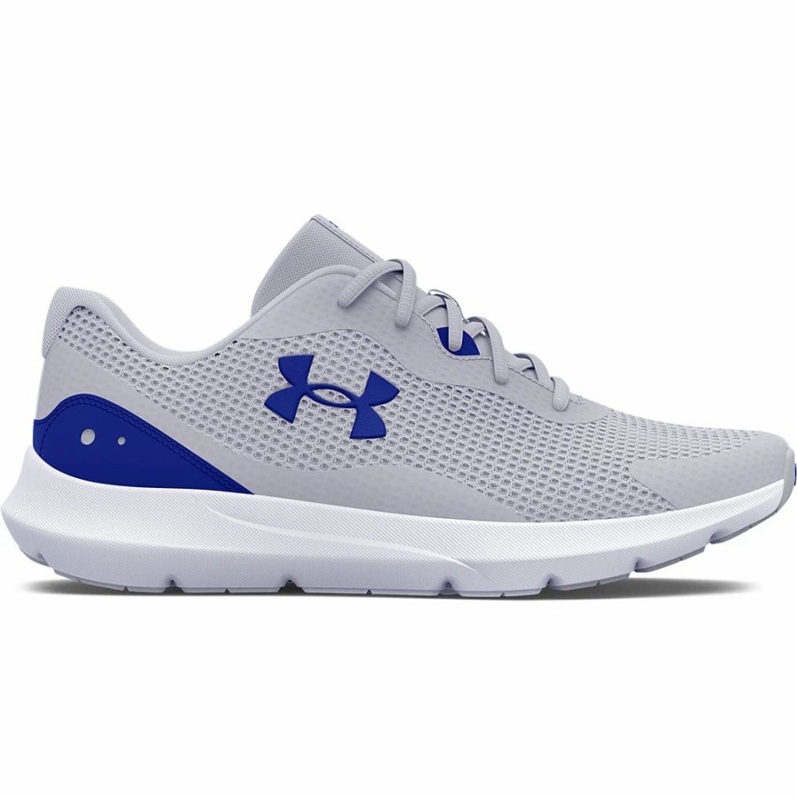 Athletic * | Under Armour' Men'S Surge 3 Mod Grey