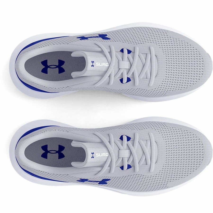 Athletic * | Under Armour' Men'S Surge 3 Mod Grey