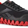 Work * | Reebok' Men'S Zig Pulse Esd Comp Toe Black / Red