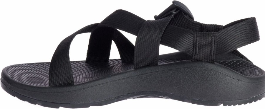 Casual & Dress * | Chaco' Men'S Zcloud Sandal Black