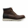 Casual & Dress * | Nunn Bush' Men'S Luxor Moc Toe Hiker Brown