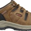 Work * | Keen Utility' Men'S Flint Ii Eh Steel Toe Shitake / Rust