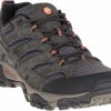 Casual & Dress * | Merrell' Men'S Moab 2 Wp Olive Green / Grey