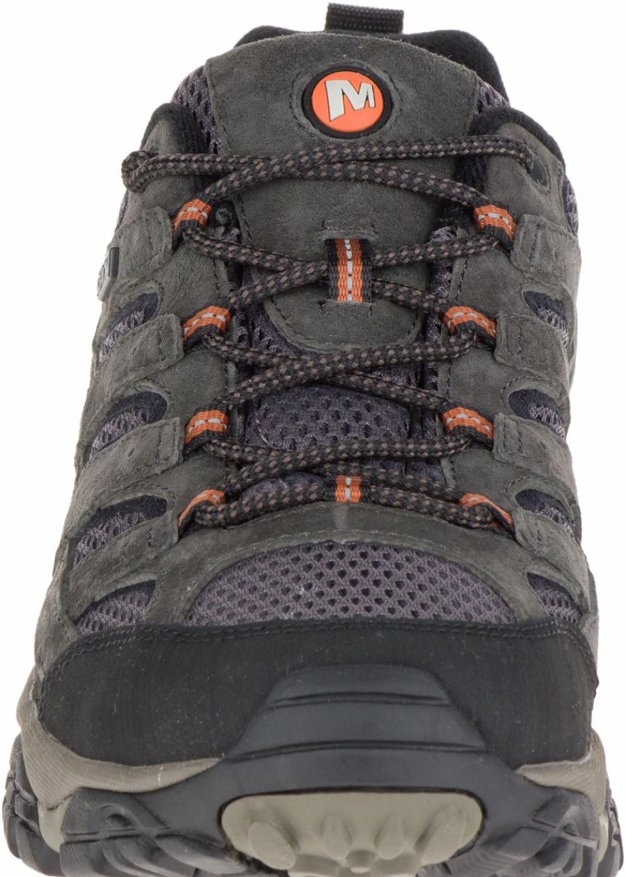 Casual & Dress * | Merrell' Men'S Moab 2 Wp Olive Green / Grey