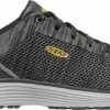 Work * | Keen Utility' Men'S Sparta Esd Aluminum Toe Black / Grey Flannel