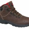 Work * | Avenger' Men'S 6 Flight Esd Sr Wp Alloy Toe Brown