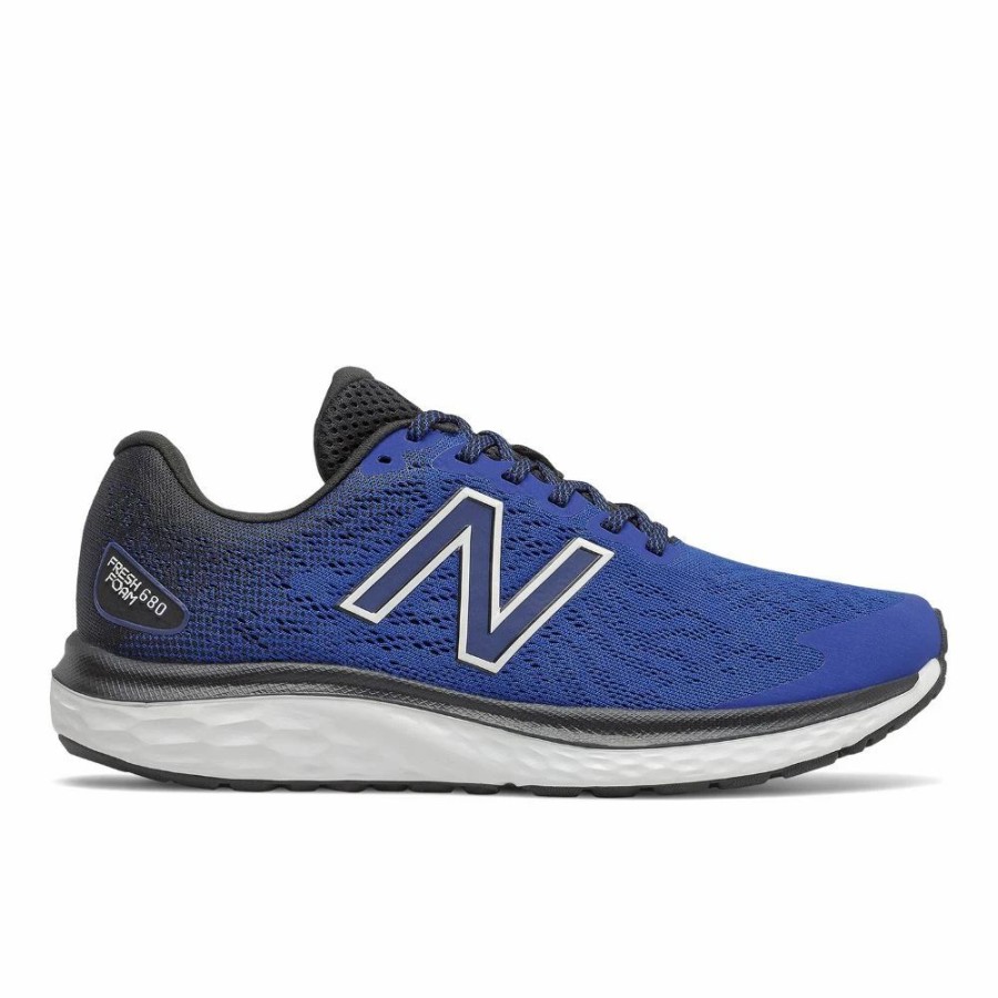 Athletic * | New Balance' Men'S Fresh Foam 680V7 Team Royal