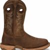 Work * | Tony Lama' Men'S 11 River Eh Western Round Toe Brown