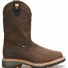 Work * | Carolina' Men'S 11" Actuator Metguard Eh Wp D30 Comp Toe Brown