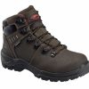 Work * | Avenger' Men'S 6 Foundation Eh Wp Int. Metguard Carbon Toe Hiker Brown