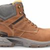 Work * | Carolina' Men'S 6 Duke Eh Wp Comp Toe Brown