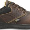 Work * | Carolina' Men'S Lytning 1.9 Metguard Eh Comp Toe Brown