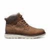 Casual & Dress * | Nunn Bush' Men'S Luxor Wp Plain Toe Boot Tan Multi