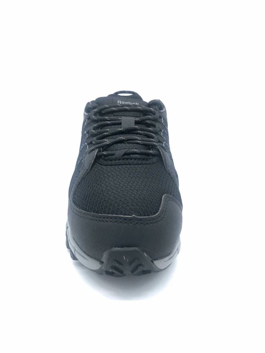 Work * | Reebok' Men'S Trailgrip Work Metguard Eh Alloy Toe Black