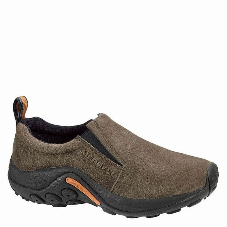 Casual & Dress * | Merrell' Men'S Jungle Moc Gunsmoke / Grey