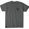 Work * | Howitzer Clothing 'Howitzer' Men'S Chris Kyle Spirit Short Sleeve Tee Graphite Heather