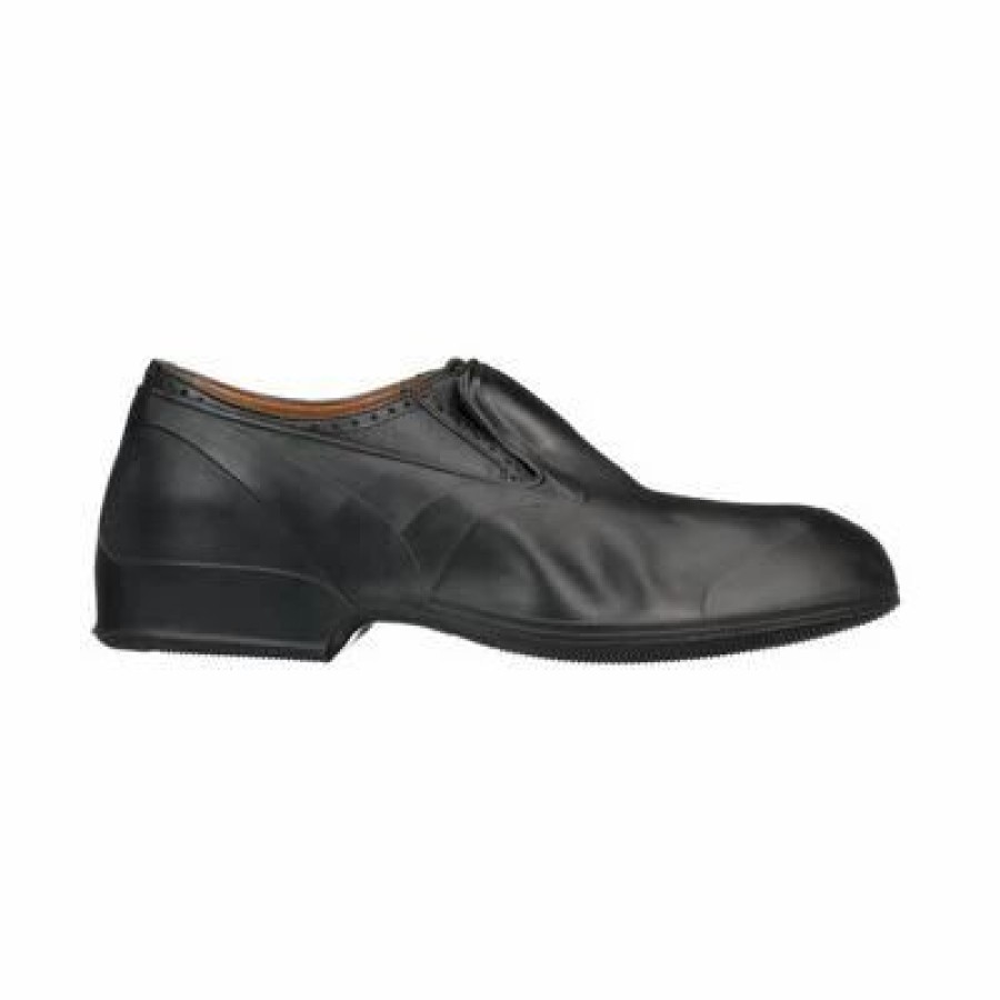 Casual & Dress * | Tingley Rubber Corp 'Tingley' Men'S Storm Dress Rubber Overshoe Black