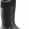 Work * | Carolina' Men'S 16 Graupel Eh Wp Steel Toe Black