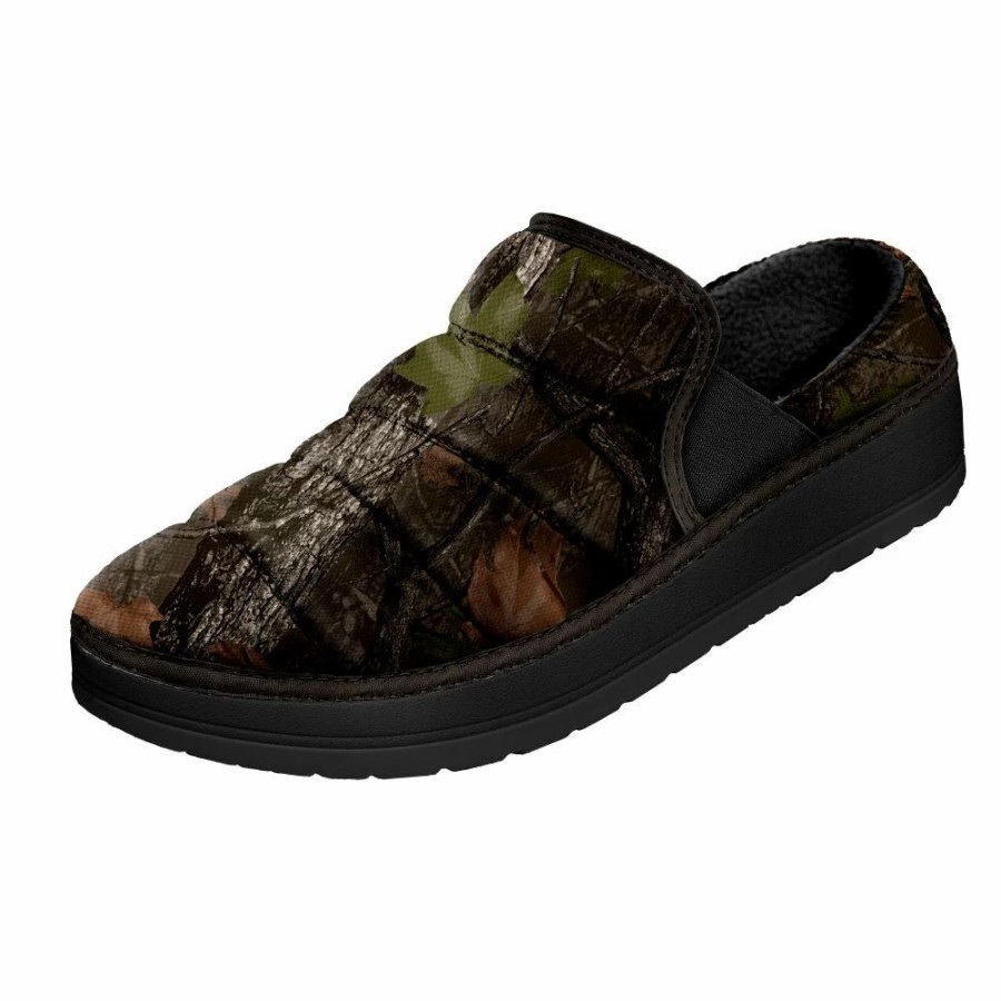 Casual & Dress * | Northside' Men'S Rainier Low Camp Slipper Brown Camo