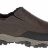 Casual & Dress * | Merrell' Men'S Coldpack Ice+ Moc Wp Brown / Black